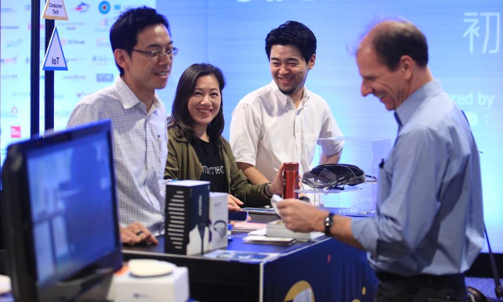 首屆「香港國際創科展」(InnoEX) 4月12日開幕  連同電子展燈飾展19個國家及地區 逾2,600 參展商