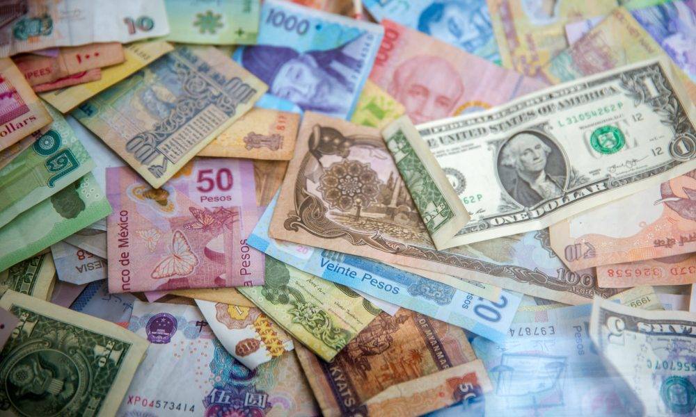 多元貨幣保單 對抗美元貶值