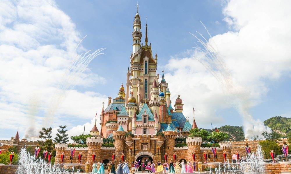 香港迪士尼樂園全年淨虧損21億 度假區酒店整體入住率僅24%