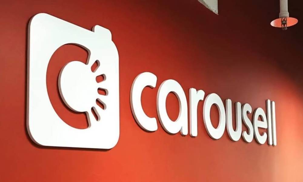 網購 carousell