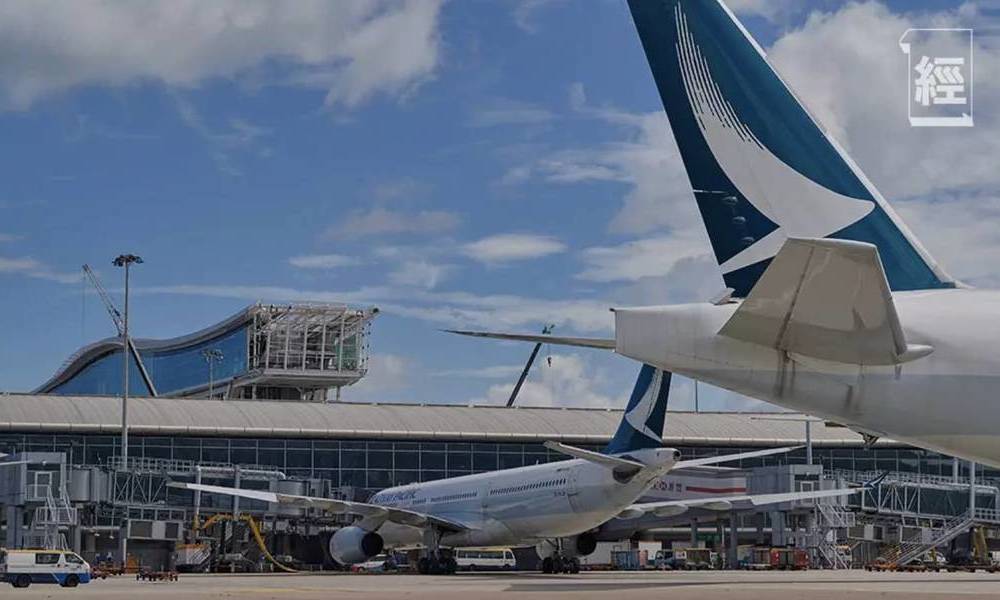 颱風蘇拉｜國泰免費改機票 香港航空取消32航班