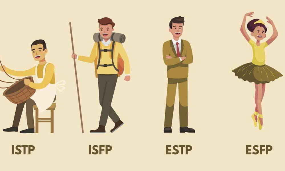 ISFP人格
