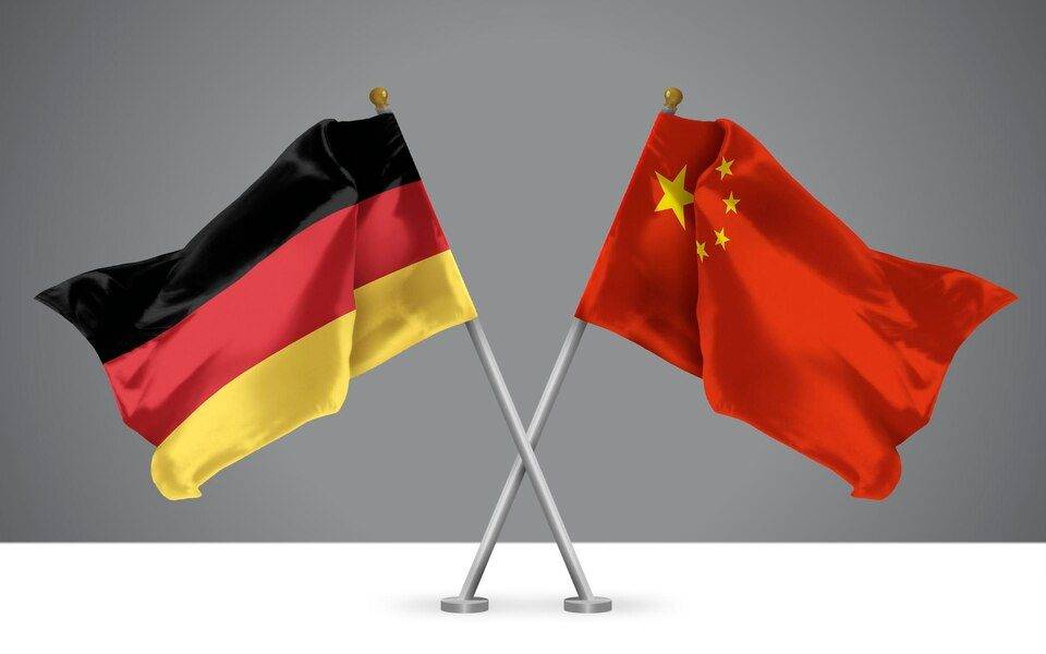 德國不再將中國視為發展中國家    永久停止向中國提供促進貸款
