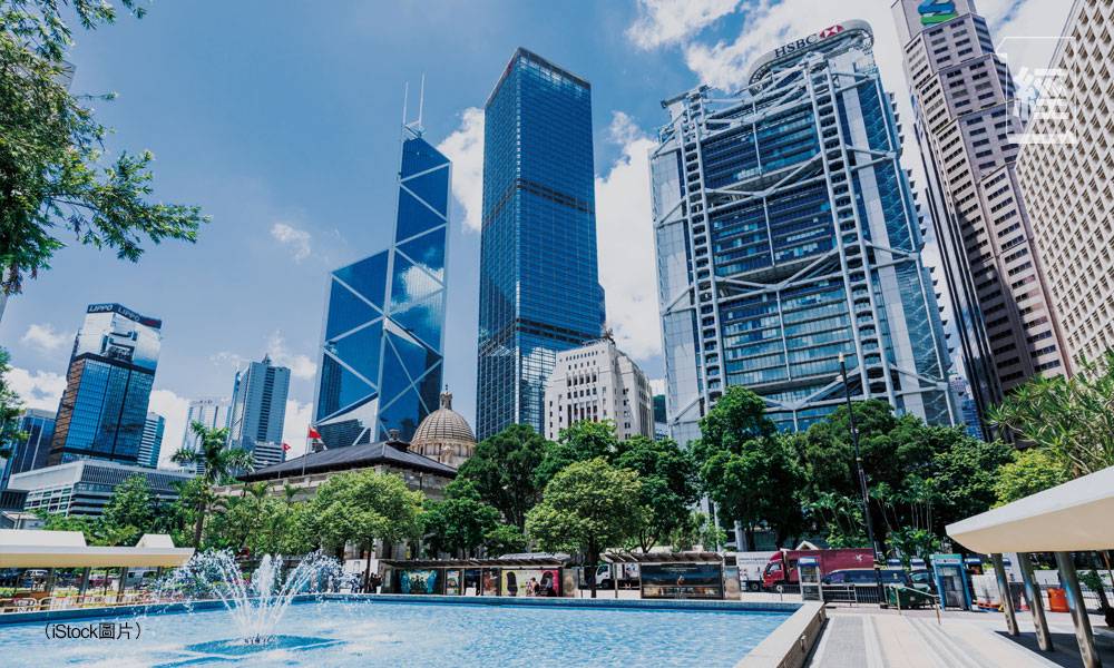 企業可持續發展指數 盧永鴻 亞太區企業可持續發展指數的結果顯示，香港企業的表現，初步比新加坡為佳