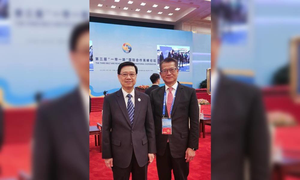 李家超收到apec邀請