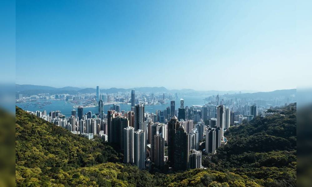 全球金融中心指數 香港排名維持第四