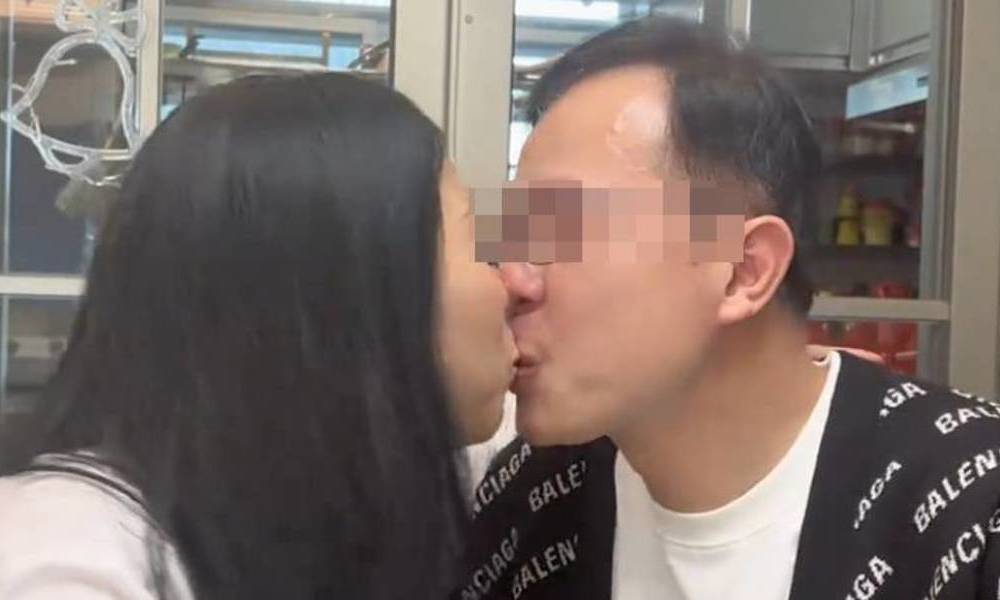 【有全片】65歲香港大叔跳舞識到湖南女 25日閃婚送千萬身家