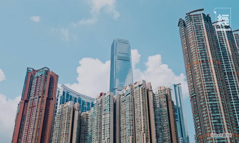 香港 樓市 資料圖片