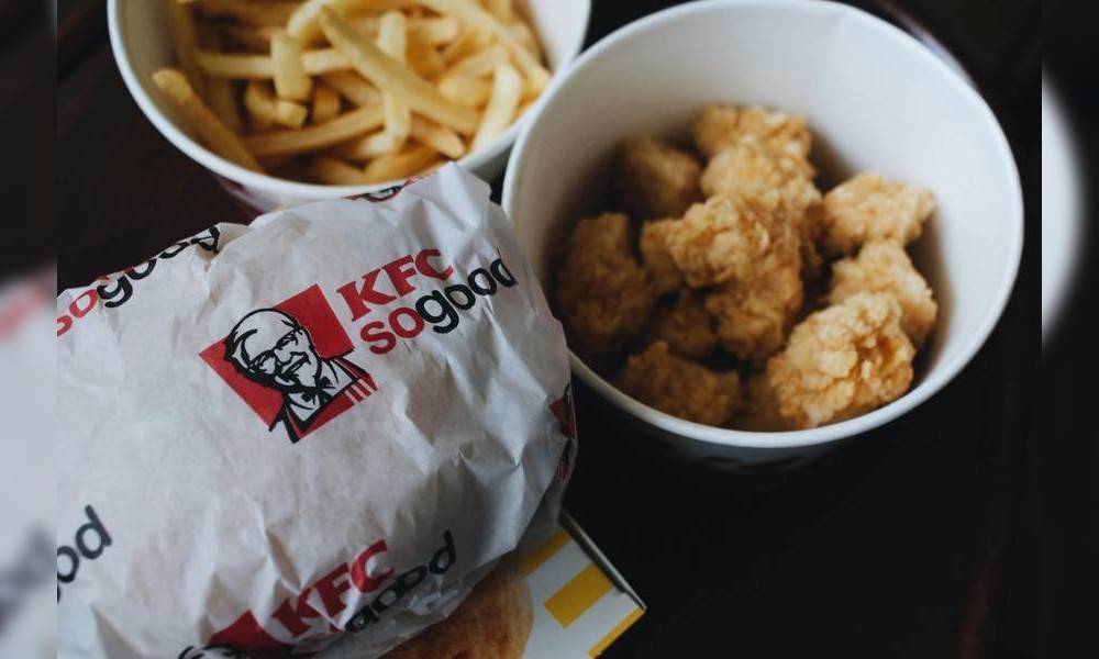 日本人聖誕必食KFC炸雞原因曝光！每年最少排隊1 – 2個小時