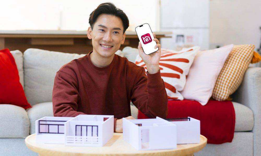 林溥來分享中銀香港按揭用家心得 並推薦「置業專家」App