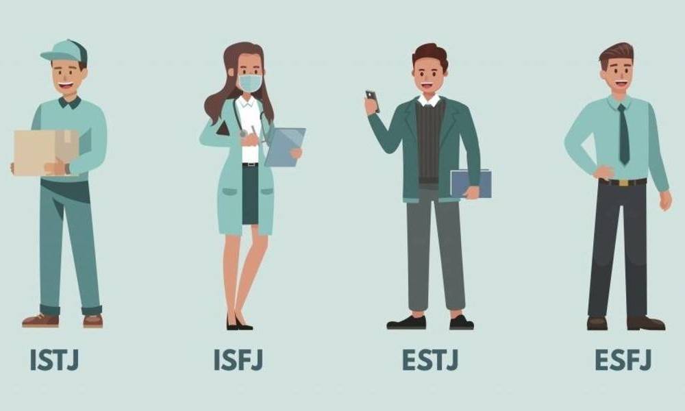 ISTJ-A/ISTJ-T分別｜MBTI 16型人格性格分別、特質及職場工作態度