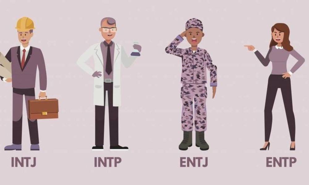 INTP-A/INTP-T分別｜MBTI 16型人格性格分別、特質及職場工作態度