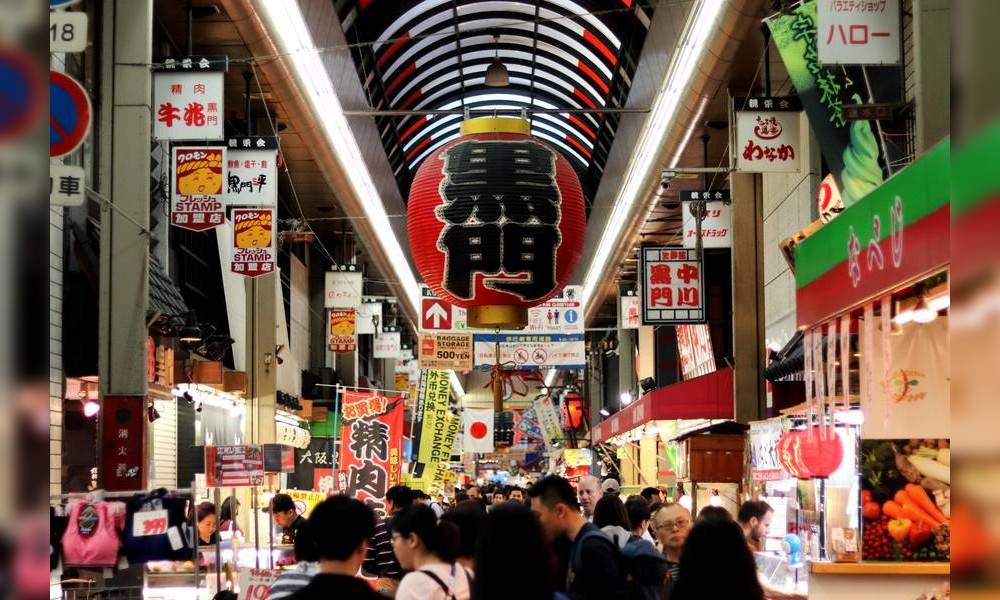黑門市場這類店舖繼續「劏客」日本記者分析：同租金有關