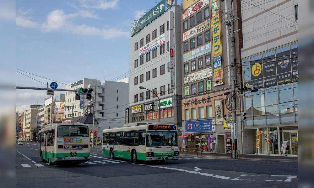 日本神戶巴士線設廣東話報站 有網民笑指係因為繪麗奈