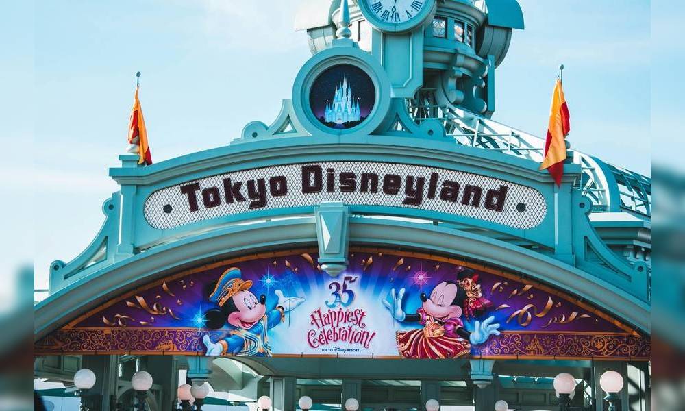 內地人掃清東京迪士尼Duffy限定掛飾 日本網民怒：真正想要的人卻買不到