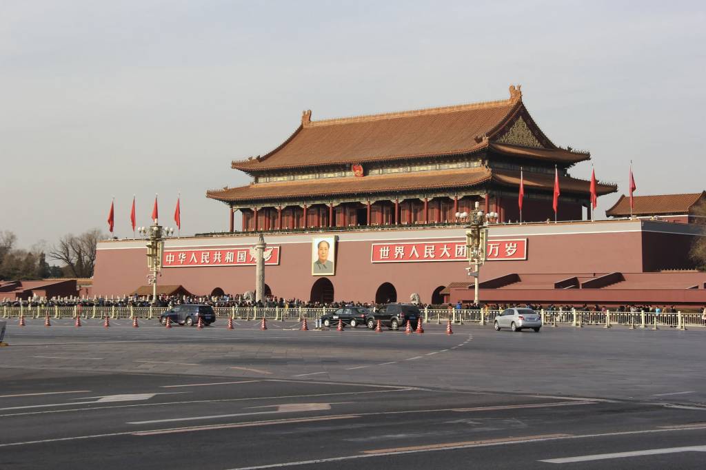  全球最佳城市 中國北京