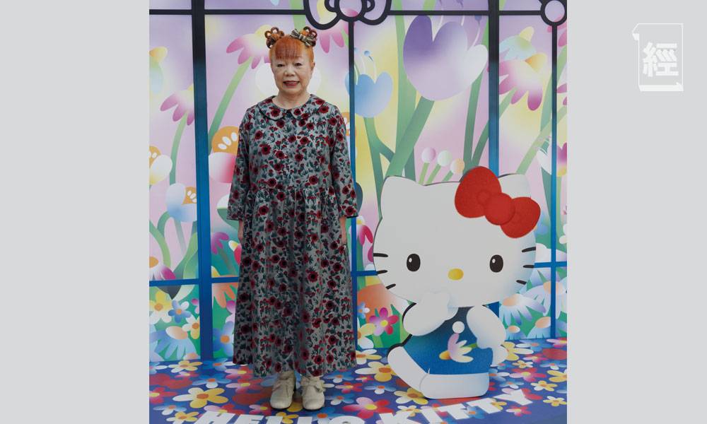 Hello Kitty設計師山口裕子 50年人氣解密