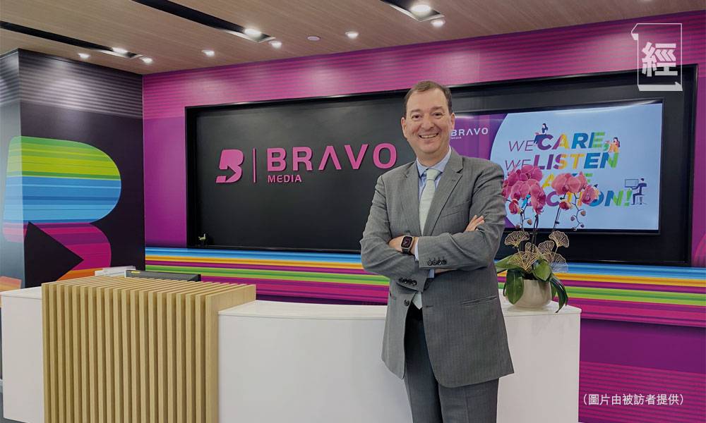 Bravo Media業務擴展至港鐵 即時捕獲跨境商機