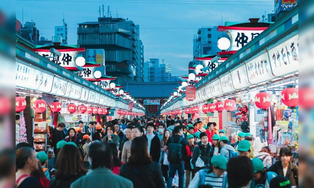 日本旅行社爆笑推出「9up遊淺草團」背後原因超體貼  推出當日即售罄！