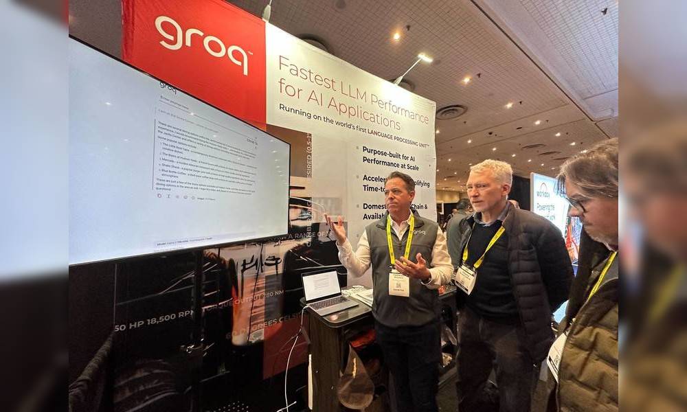 Groq技術崛起 ︳初創LPU技術挑戰Nvidia GPU 、AMD和Intel （內含試用連結）