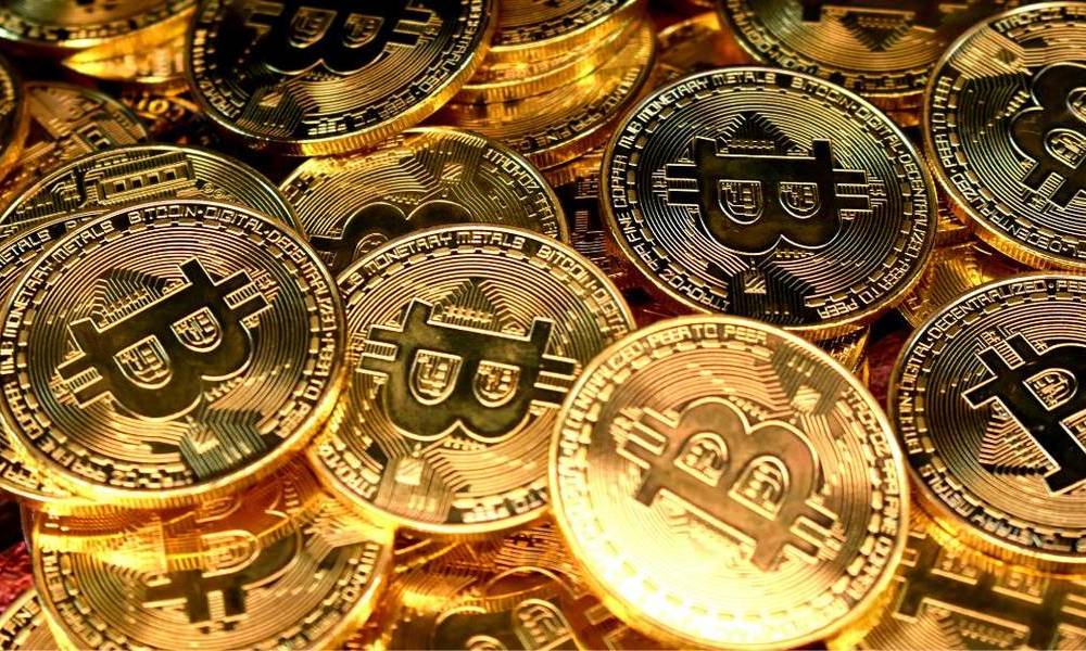 Bitcoin｜比特幣升破57,000美元 創2021年11月以來新高