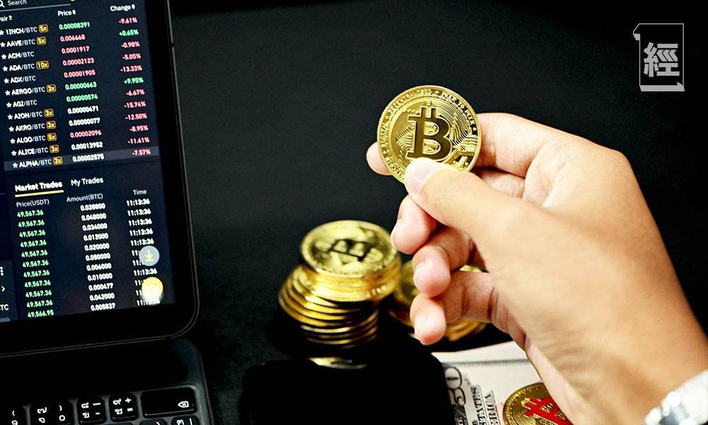 比特幣價格即將突破新高｜蔡嘉民專欄