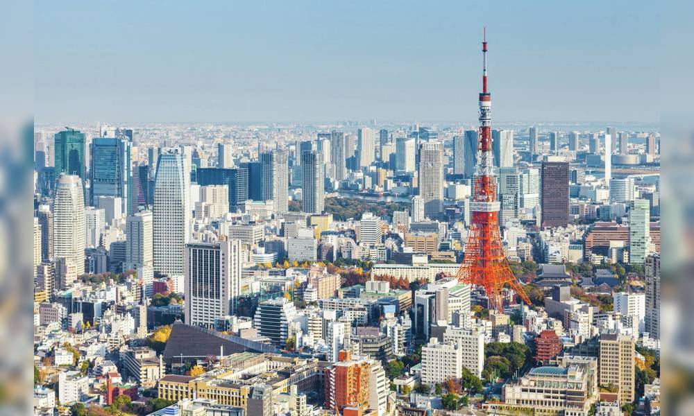 日本負利率終結 日本東京