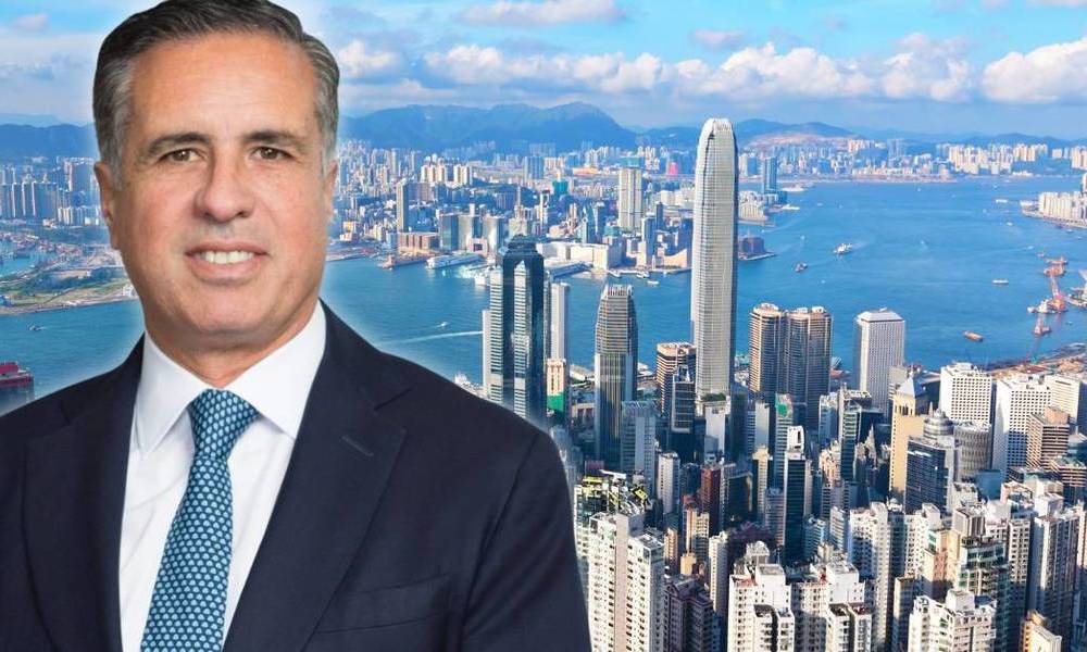 摩根大通將繼續在港投資：對香港的信心「這從來沒有像今天那麼強大」
