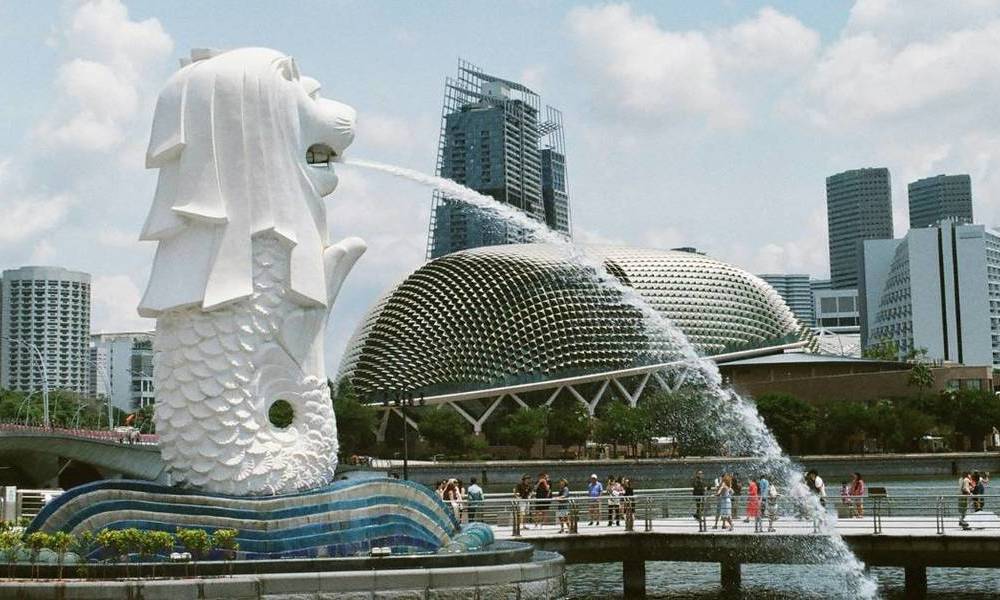經濟學人報告 全球最佳經商環境排名 新加坡連續16年蟬聯第一
