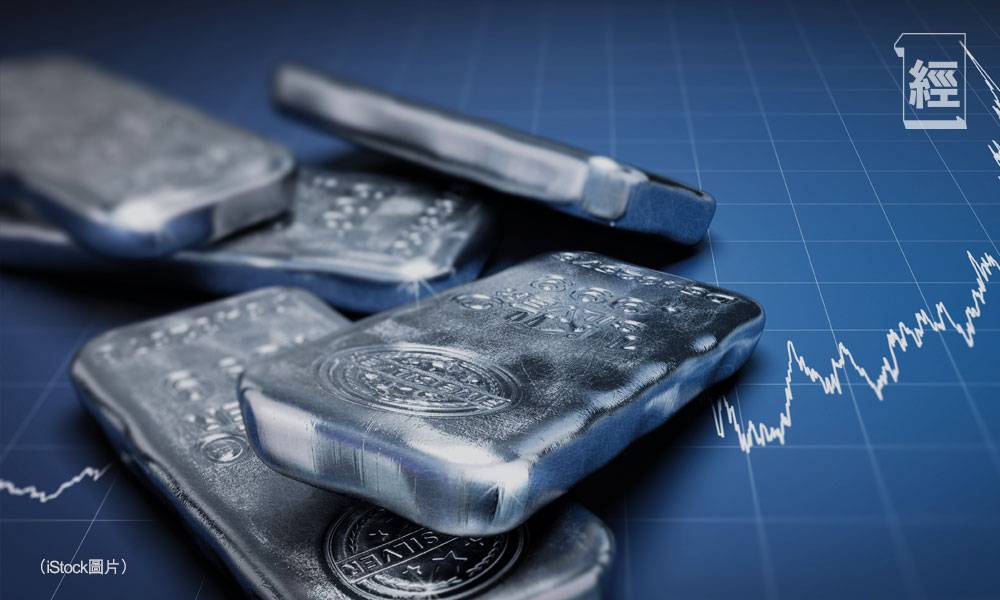 投資白銀︳將達到12億盎斯史上第二高 白銀在沉寂中突破