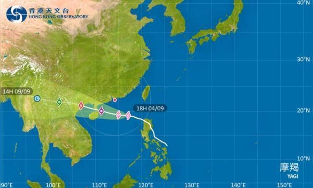 颱風摩羯︳ 恒指公司：倘周五全日停市 指數調整順延