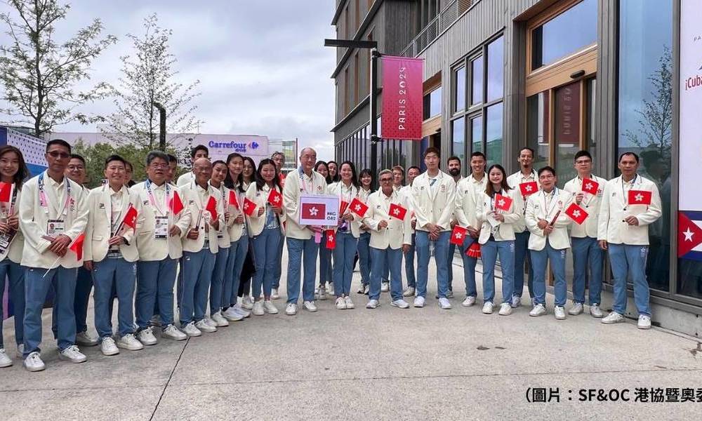 2024巴黎奧運｜港隊運動員奪佳績 社會各界送上鼓勵