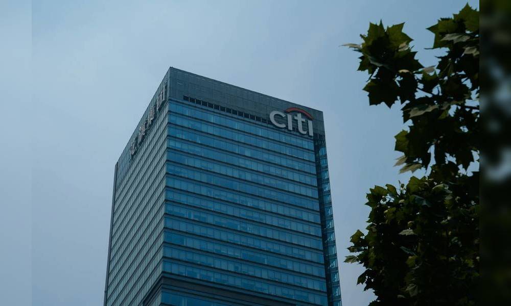 Citibank定期