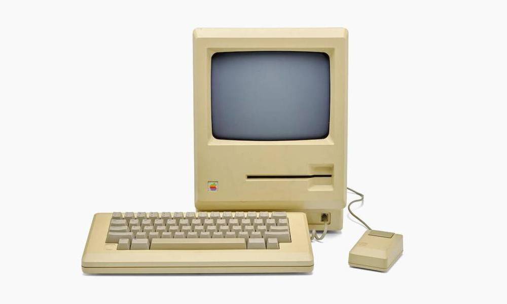 Steve Jobs明明話要銷毀︳蘋果原型機Macintosh即將拍賣   料破成交價紀錄