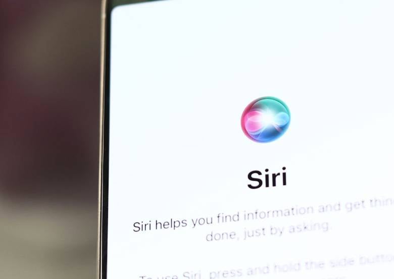 彭博：蘋果計劃2026年推改版Siri 要勁過ChatGPT