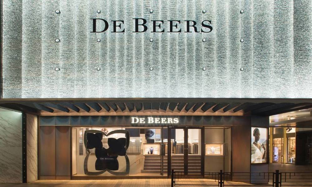 鑽石減價︳彭博：De Beers 罕見大幅減價10%