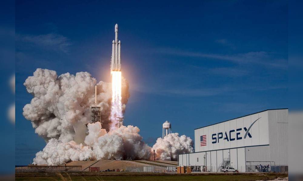 馬斯克身家爆升︳ SpaceX估值或可達3500億美元 全球最有價值私人初創