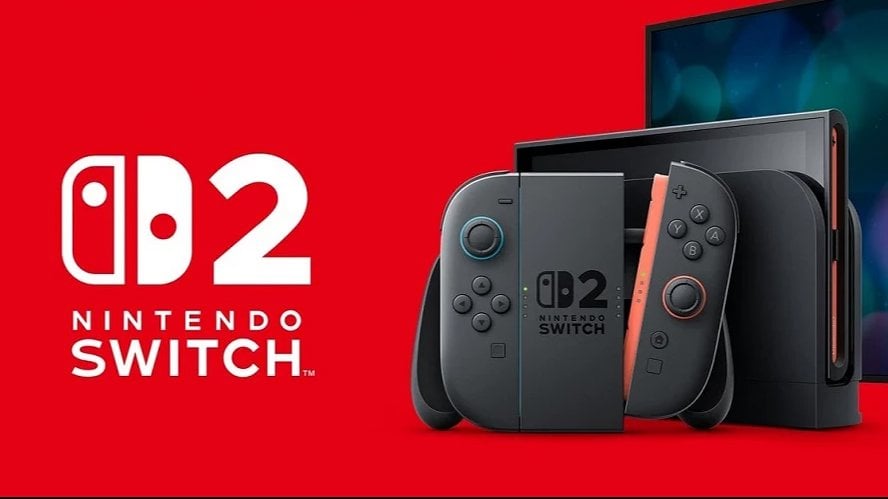 任天堂發佈Nintendo Switch2股價即插 分析師：因為冇咩驚喜