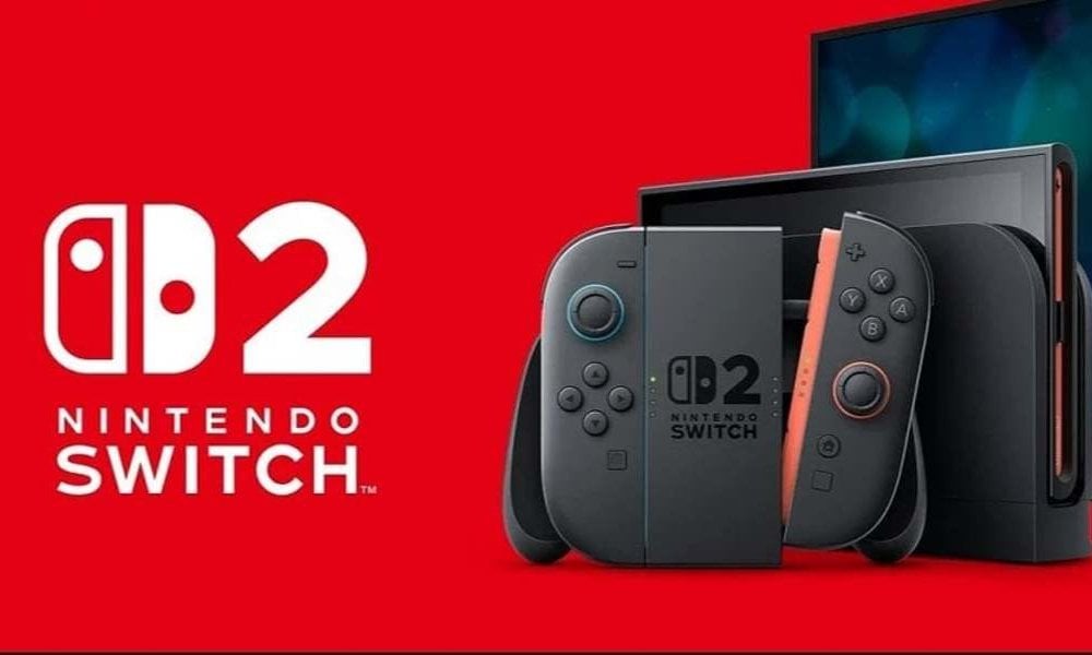 任天堂發佈Nintendo Switch2股價即插 分析師：因為冇咩驚喜