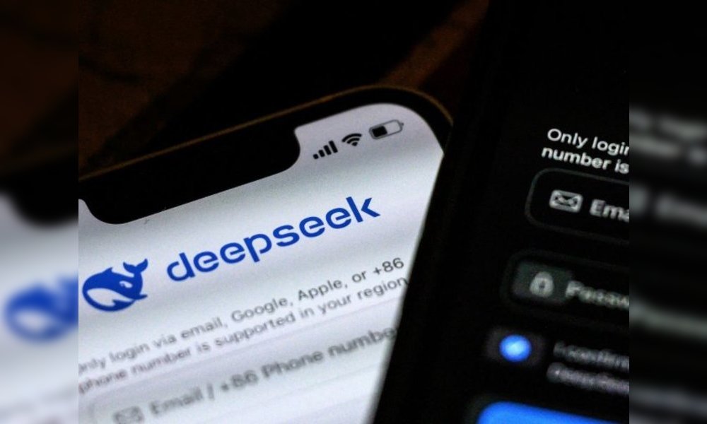 DeepSeek崛起觸動國家層面神經  美國德州簽部門禁用令 荷蘭啟動私隱調查