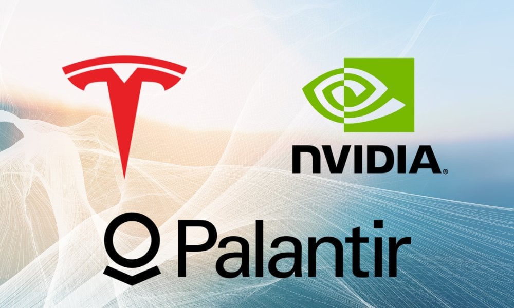 點評3大美股明星股 Palantir、Nvidia、Tesla｜封面故事