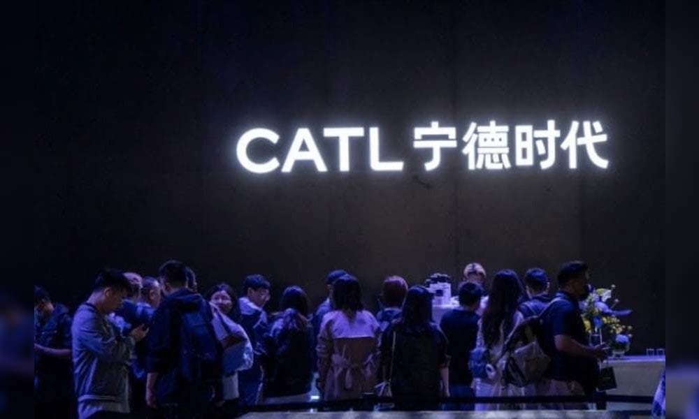 或成四年最大IPO 路透：寧德時代最快下周來港上市