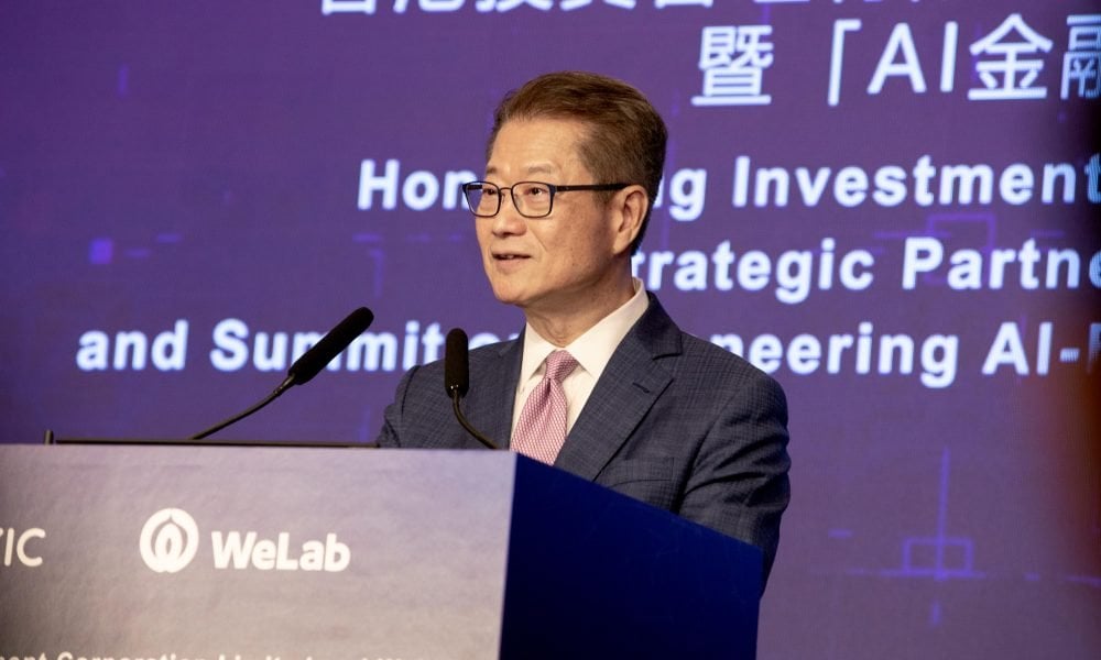 【財爺落閘】陳茂波：絕對不減股票印花稅！形容為庫房重要支柱 惟放寬「這兩類」產品助爭生意