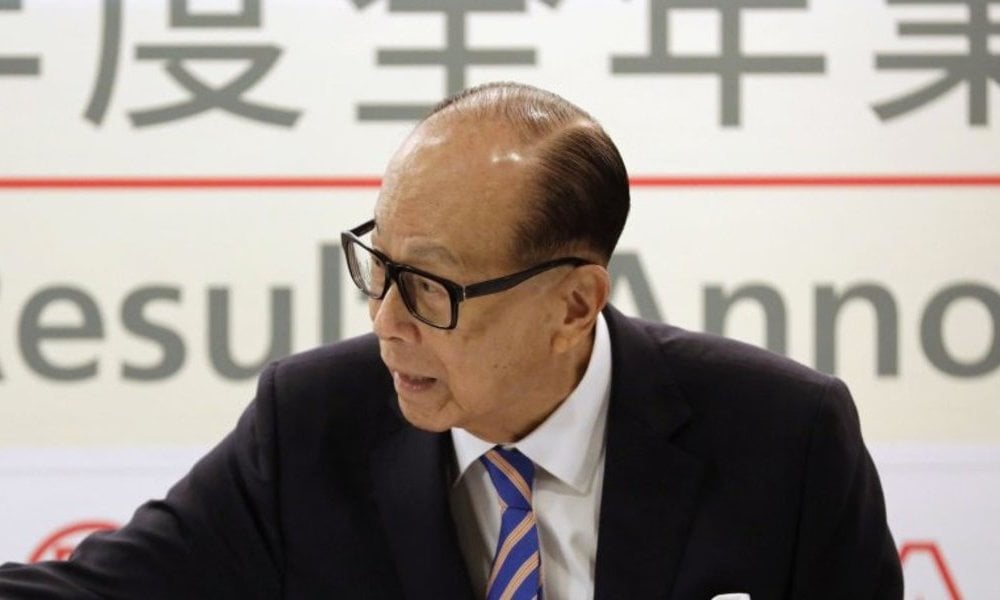 大公報再評長和賣港口  形容無異於資敵和背叛：「必要時國安法律都可以使用的」