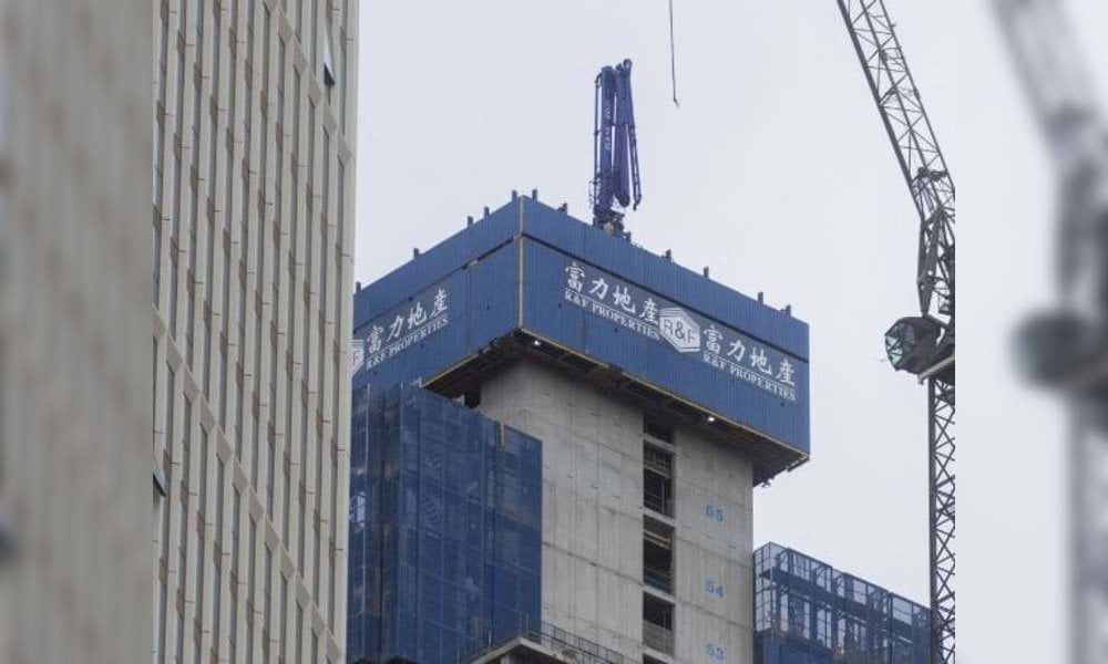內房 ︳《彭博》：富力創辦人之子張量傳被禁出境 涉拖欠逾11億借款