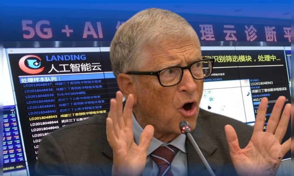 特朗普關稅︳蓋茨直指「美國技術封鎖中國有反效果」「迫中國全速前進」