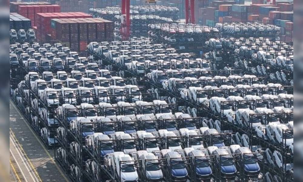 歐洲市場表現強勁  比亞迪4月於德國及英國銷量已超越Tesla