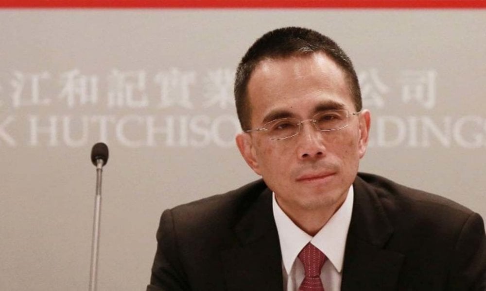長和股東會︳被股東問及香港作為總部問題  李澤鉅：「總公司呢個概念已經係上世紀 而家唔係咁做嘢」