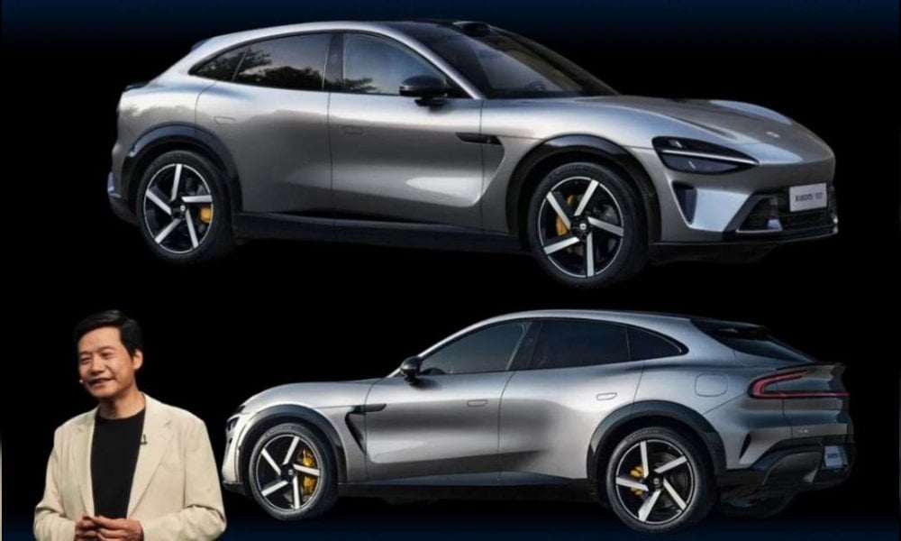 直言對標model y