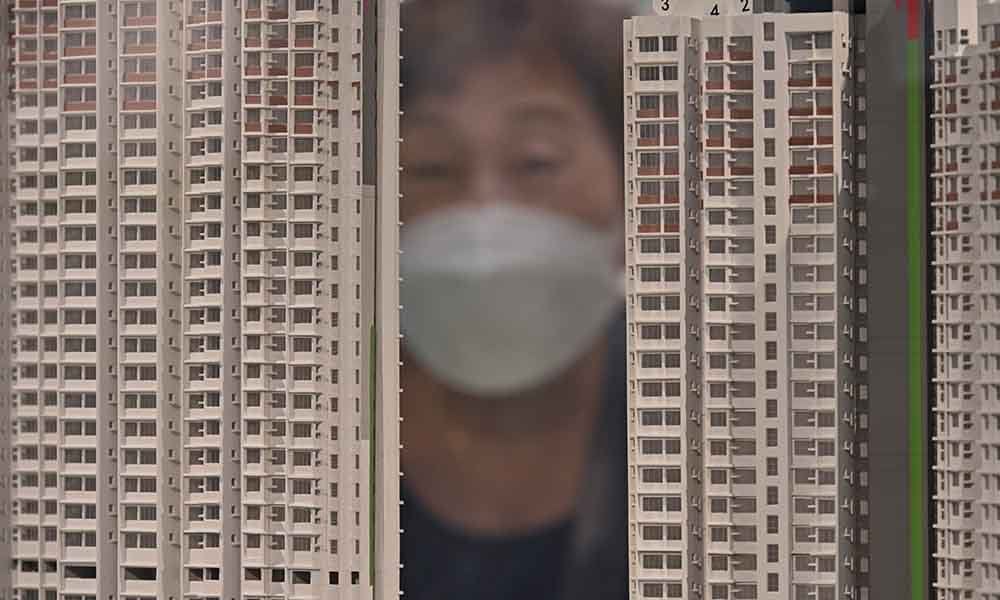 負資產苦主突破四萬宗、買樓「借到盡」引爆金融漩渦！業界寄望美國6月減息拯救